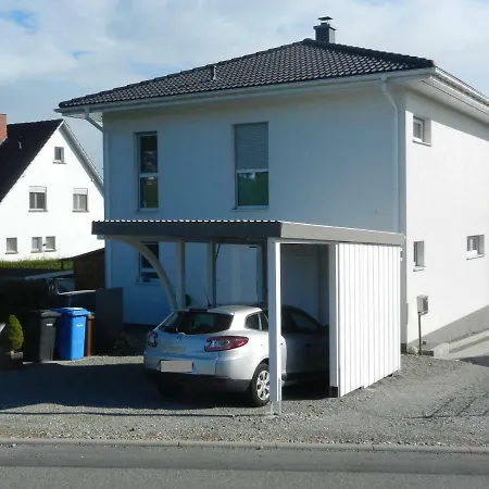 Hegne Apartment *